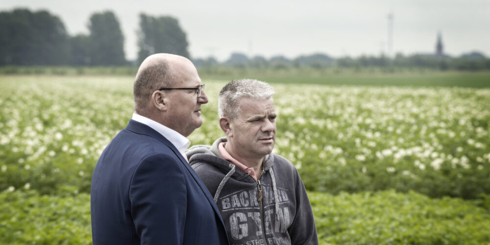 LGL Legal advocaat met klant